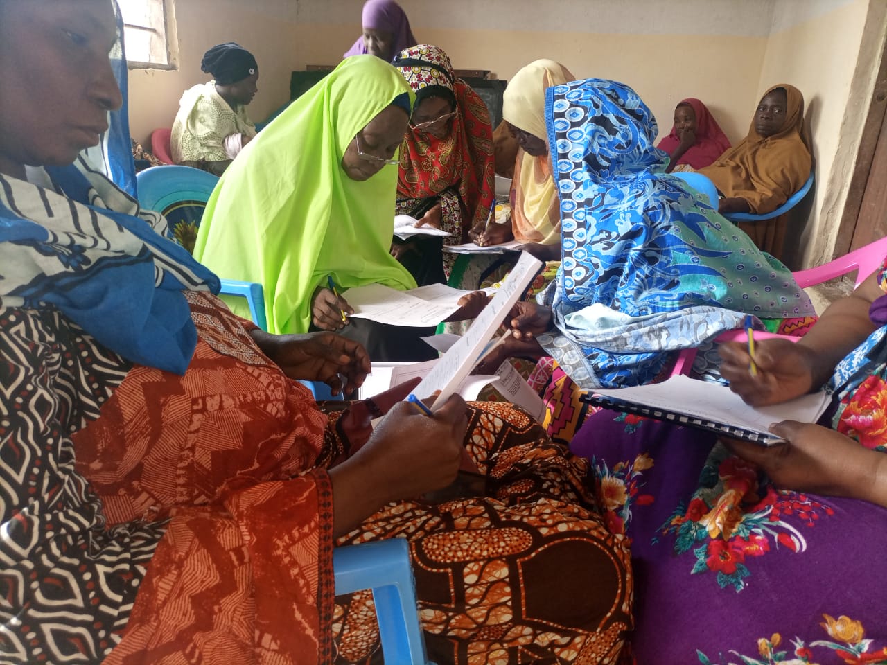 Another donation box